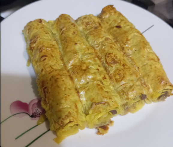 Простые блюда из лаваша. 6 интересных вариантов из моей коллекции