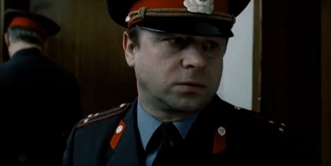 ««Авария» - дочь мента»: фильм, прославивший Владимира Ильина