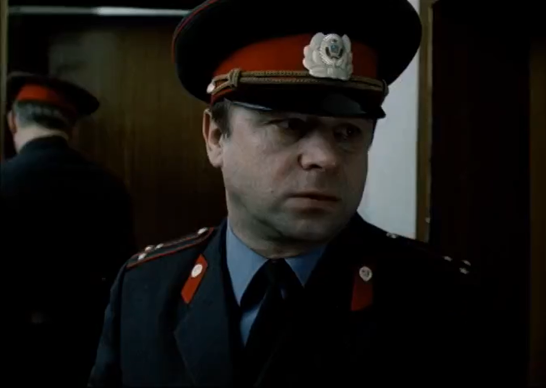 Кадр из фильма  ««Авария» - дочь мента»