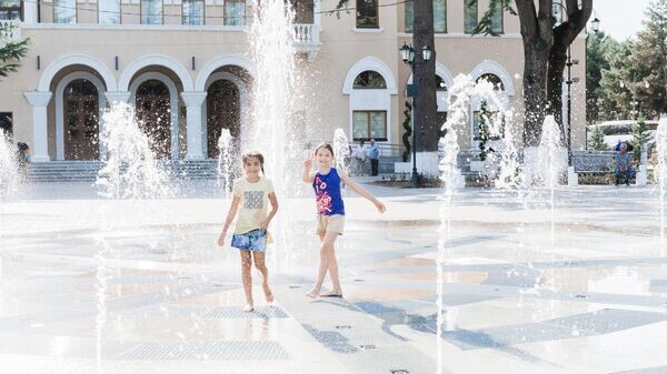    © Sputnik / Natalia Airiyan