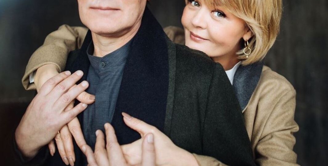 Юлия Меньшова: история любви, расставания и возвращения