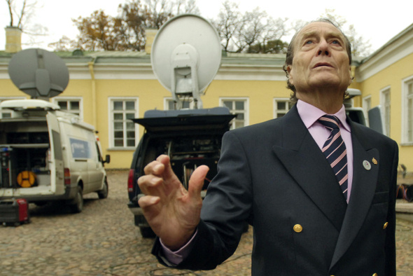     Петр Шереметев в 2006 году/ITAR-TASS