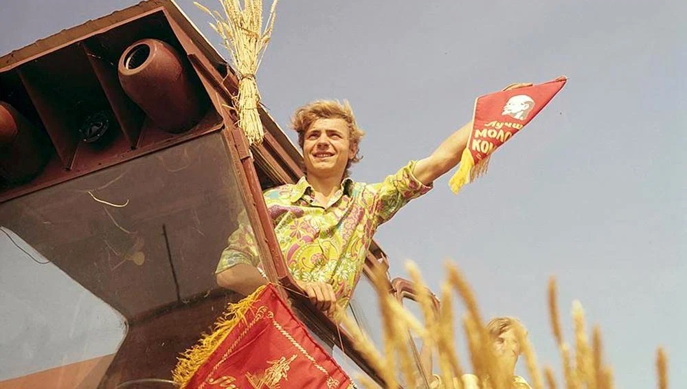 СССР давал людям многие бесплатные блага