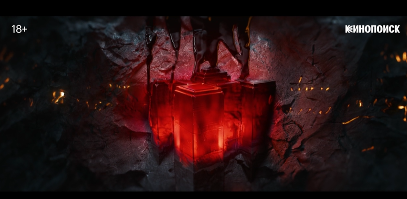 Вот какой-то такой недокубик