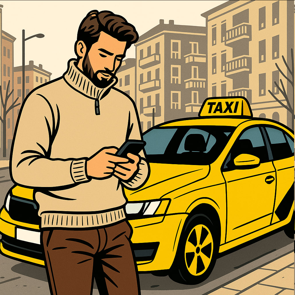 Картинку нарисовала моя подруга, специально для данной статьи :)