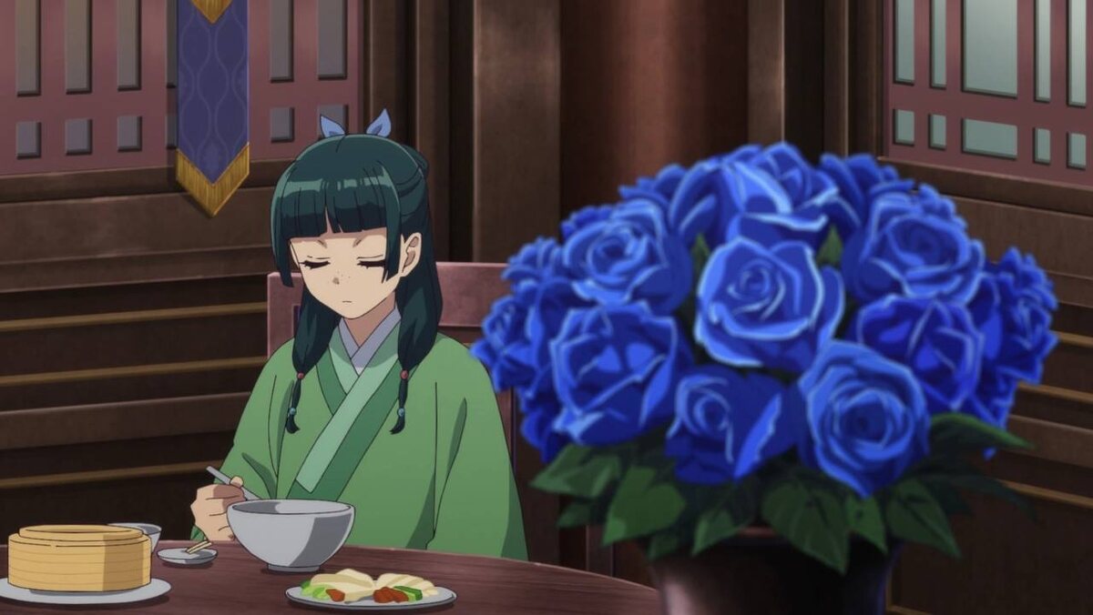 Кадр: OLM, TOHO Animation