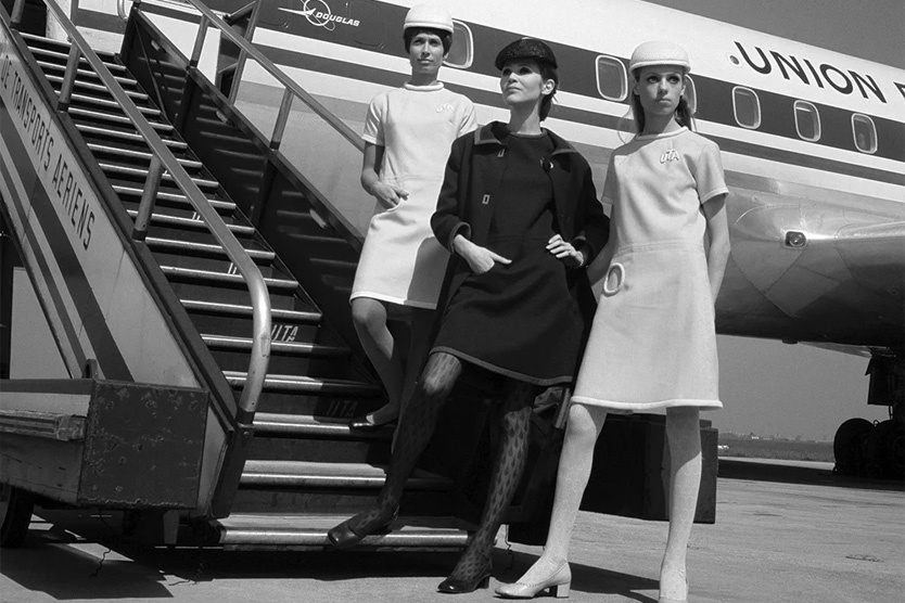 Фото обложки: Air France Museum Collection