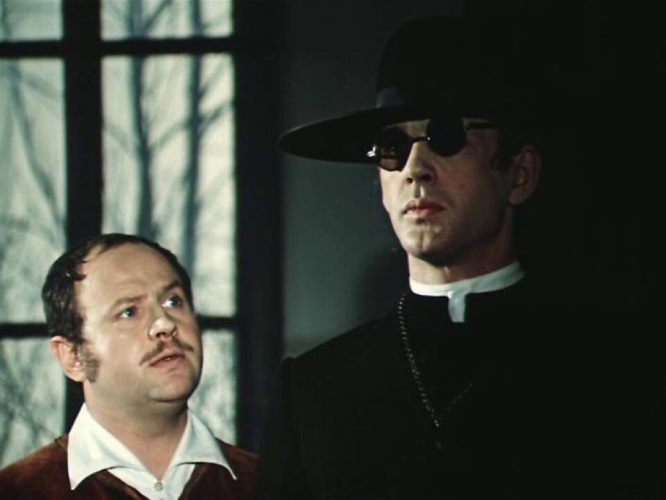 Кадры из фильма