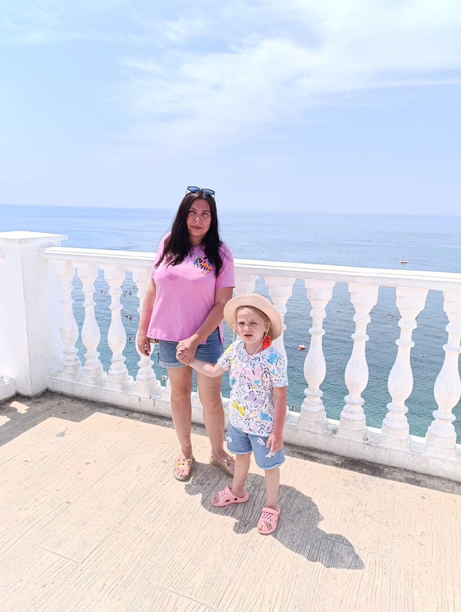 Анапа, июль 2024