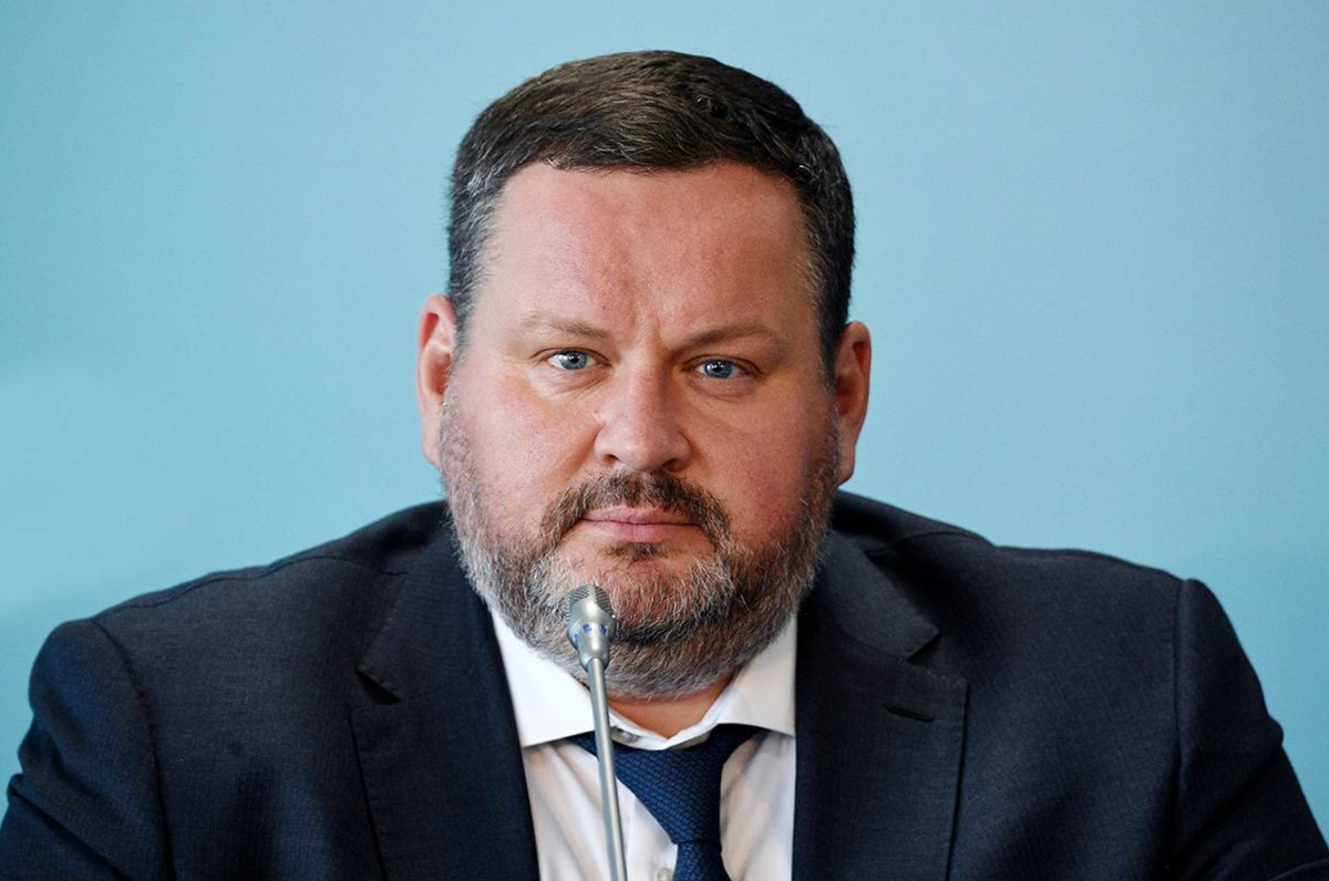 Знакомьтесь - Антон Олегович Котяков, Министр труда и социальной защиты Российской Федерации