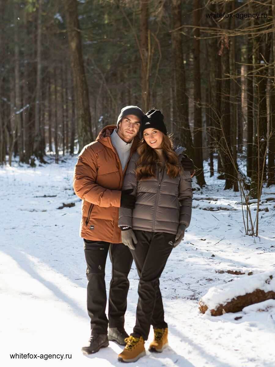 Съемка для бренда STROBBS