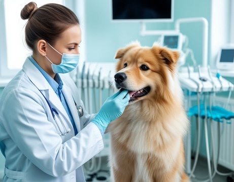 сайт: AnimalDent.ru ☎️+7 (499) 398‑18‑93 и +7 (968) 373‑23‑33