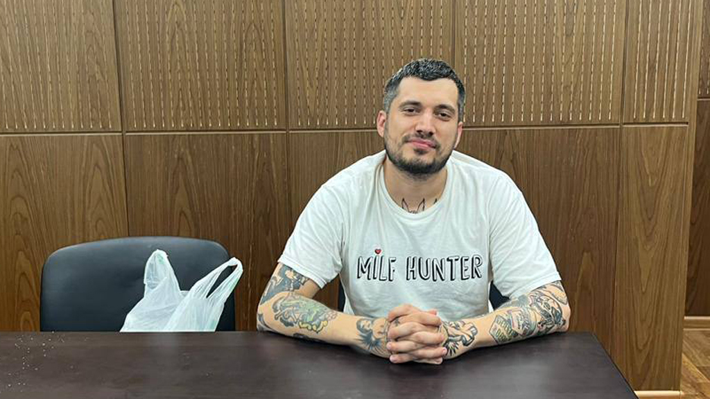 На фото: Паша Техник