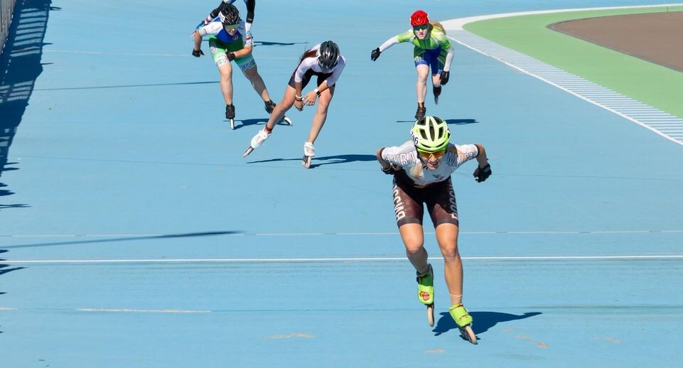    Московская областная федерация роллер спорта