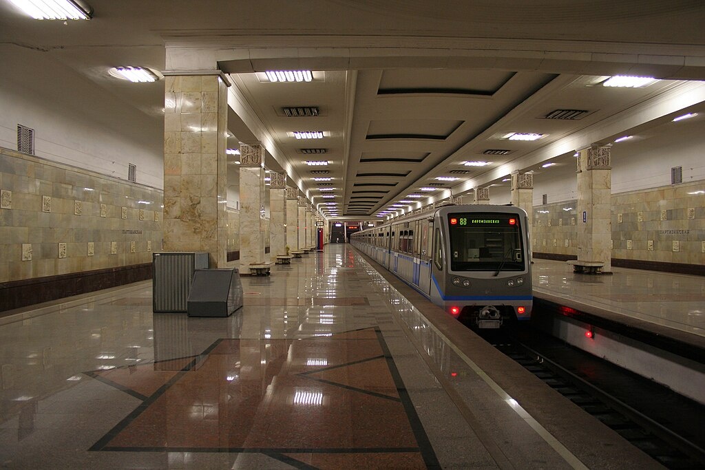 Станция. Авторство: A.Savin. Собственная работа, CC BY-SA 3.0, https://commons.wikimedia.org/w/index.php?curid=10963223