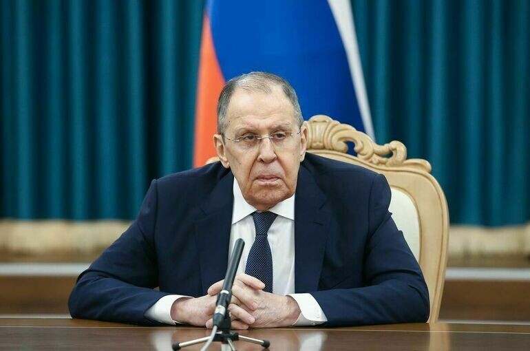   Пресс-служба МИД России / mid.ru