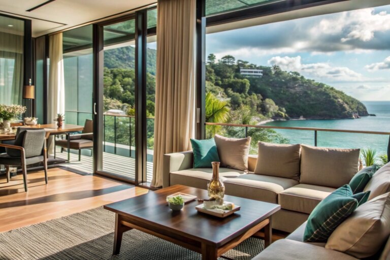    Элитарные апартаменты на Пхукете: покупка или аренда — что выбрать для идеального зимнего отдыха?