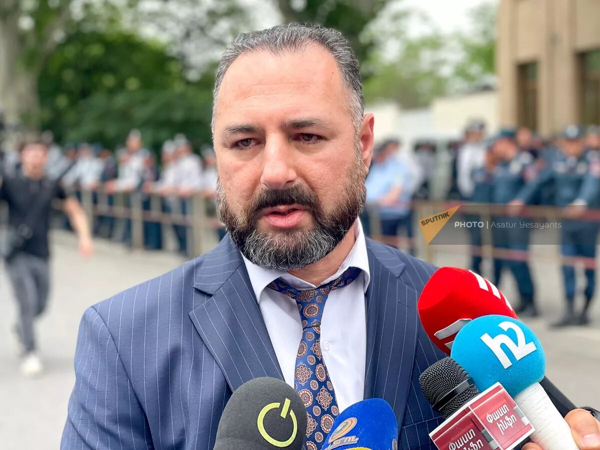 © Sputnik / Asatur Yesayants