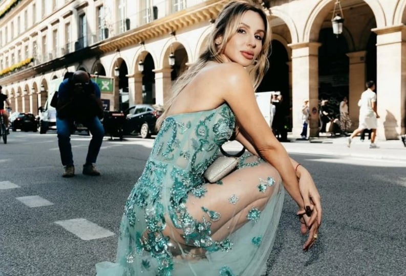 Фото: Prt Scr instagram.com / Светлана Лобода