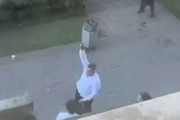 Обложка © Telegram / Полиция Петербурга