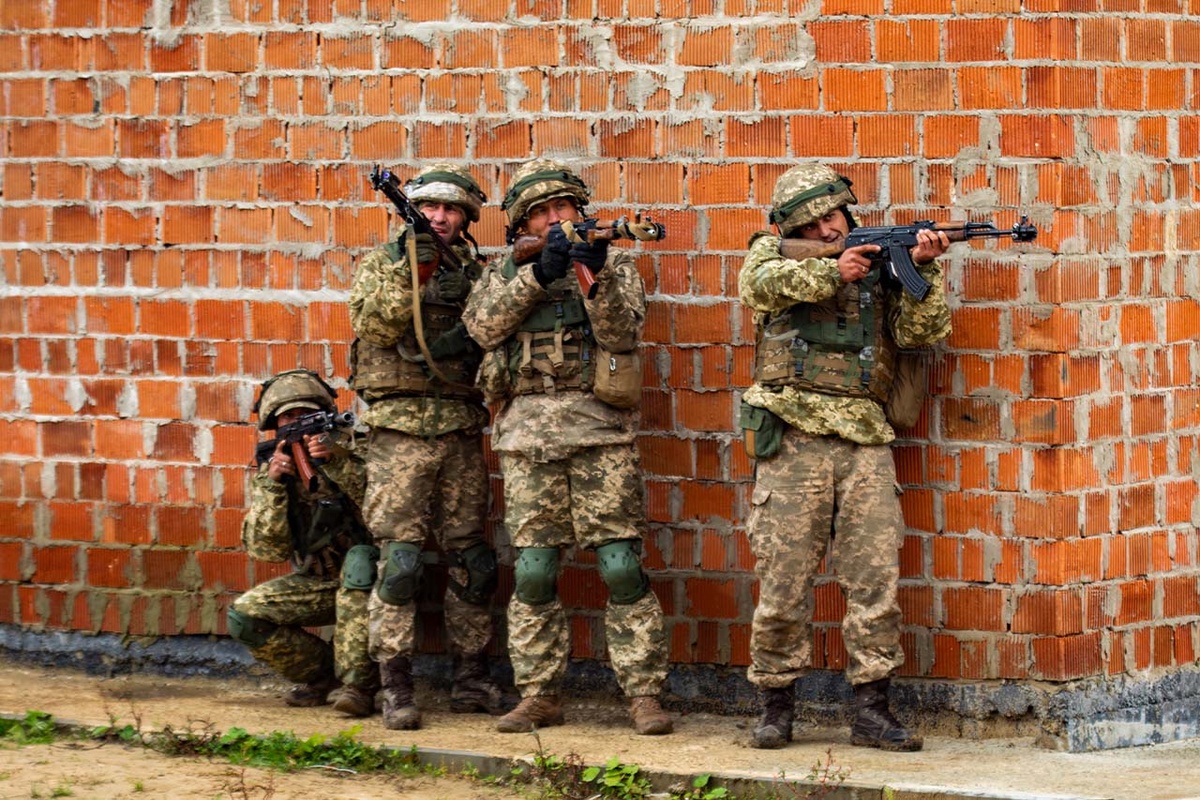 Одессу еще только предстоит очистить от украинских боевиков.  Фото: Фото: служба распространения визуальной информации Министерства обороны США / dvidshub.net / Photo by Staff Sgt. David Carnahan (Public Domain)