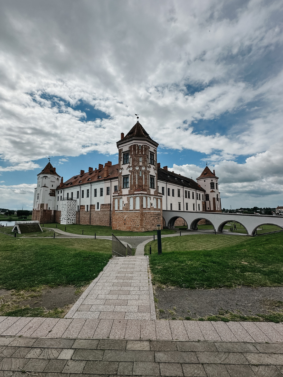 Мирский замок