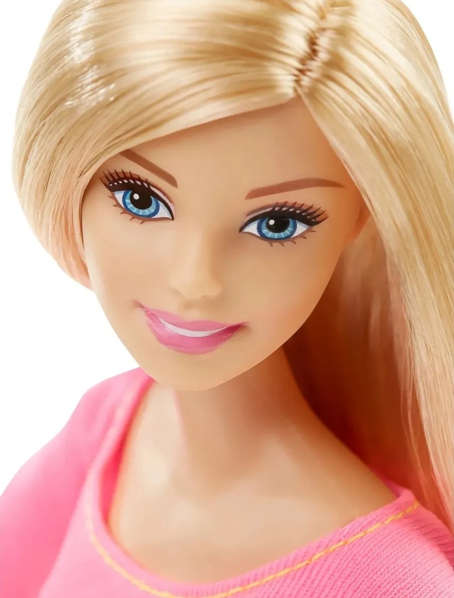 Скриншот автора. Wildberries. Barbie Made To Move.