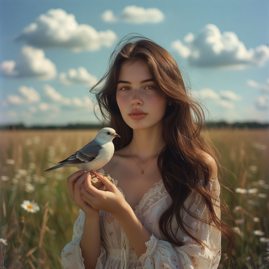 Фото сгенерировано нейросетью