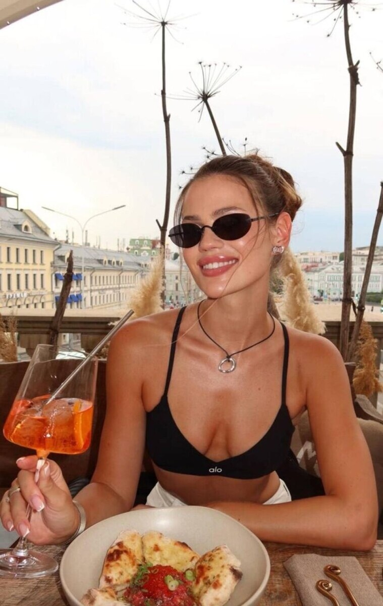    Алена Краснова. Источник: @alenaakrasnova в instagram*