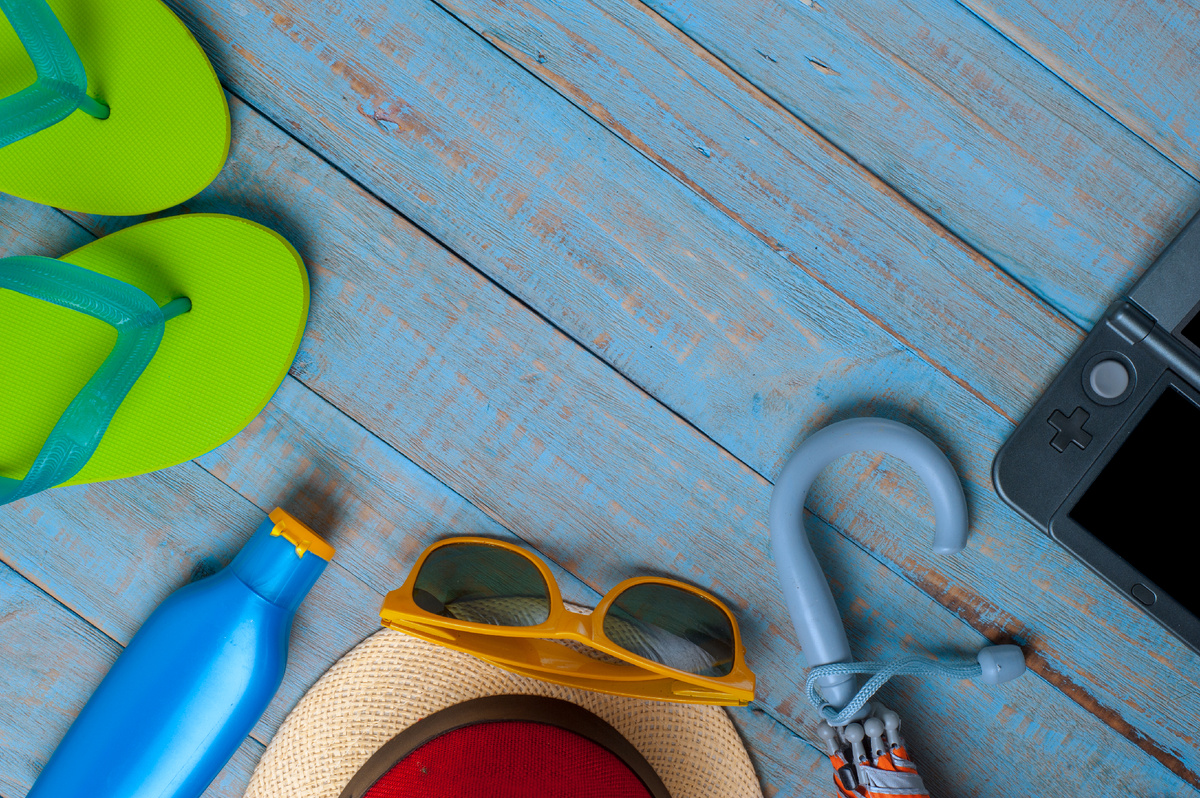 Какое для тебя идеальное лето?