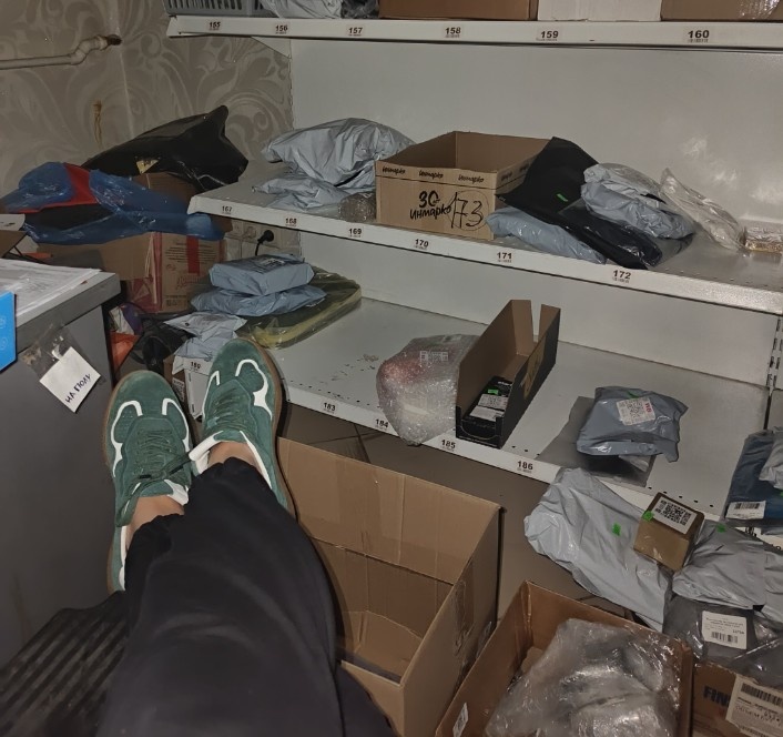 Фото автора. Так много, что недавно, даже, ночевала на работе 😳