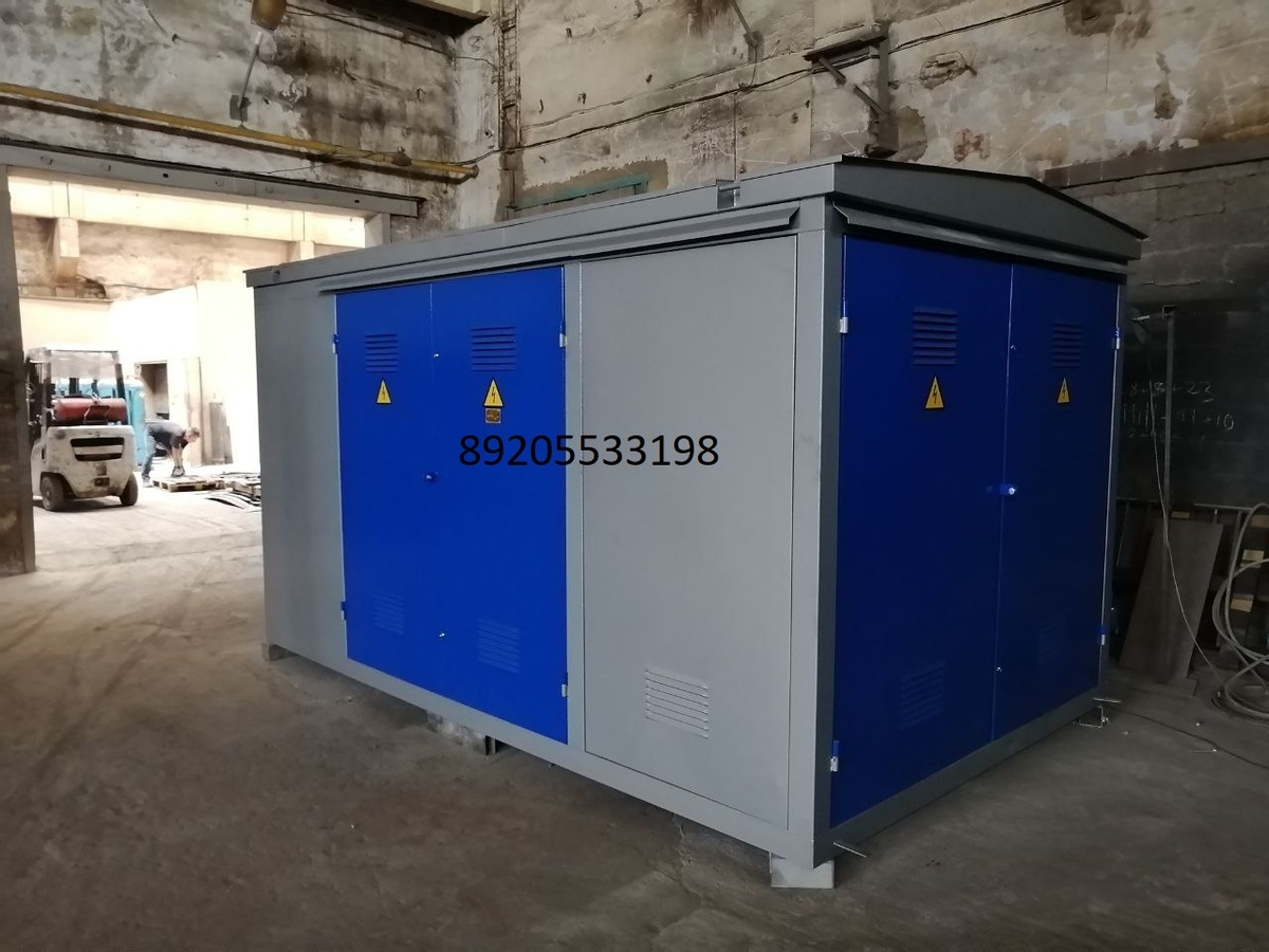 КТП10/0,4/250 кВА