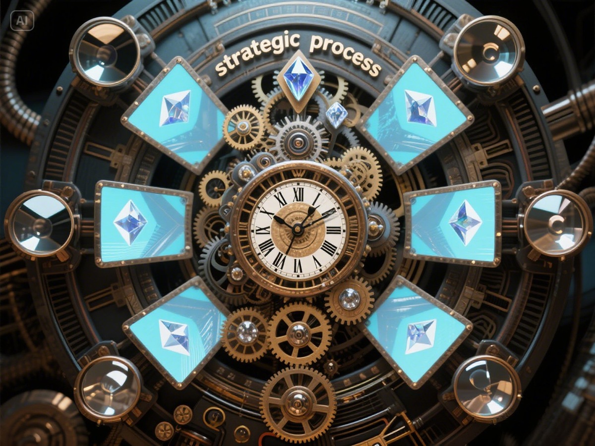 Как систематически применять взгляд извне в стратегии: экстернализация как инструмент прорыва
