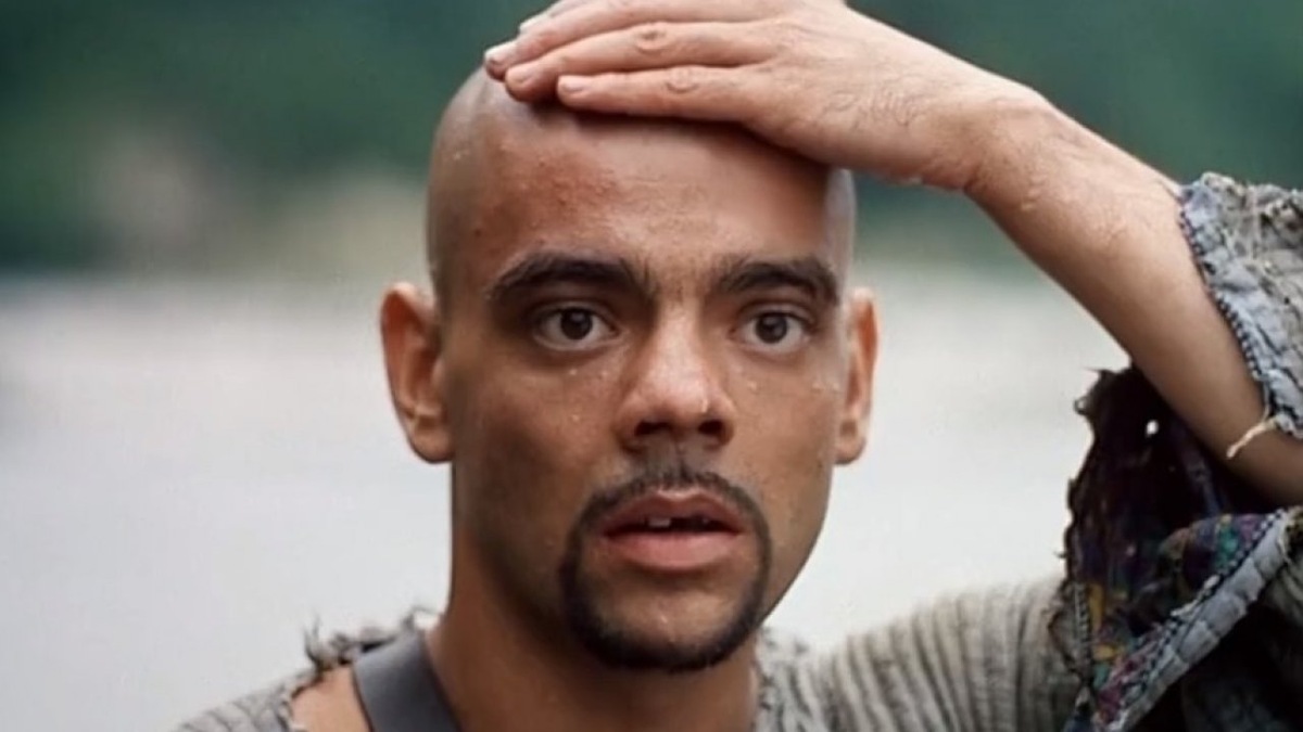 Райкин в фильме "Свой среди чужих, чужой среди своих", 1974г