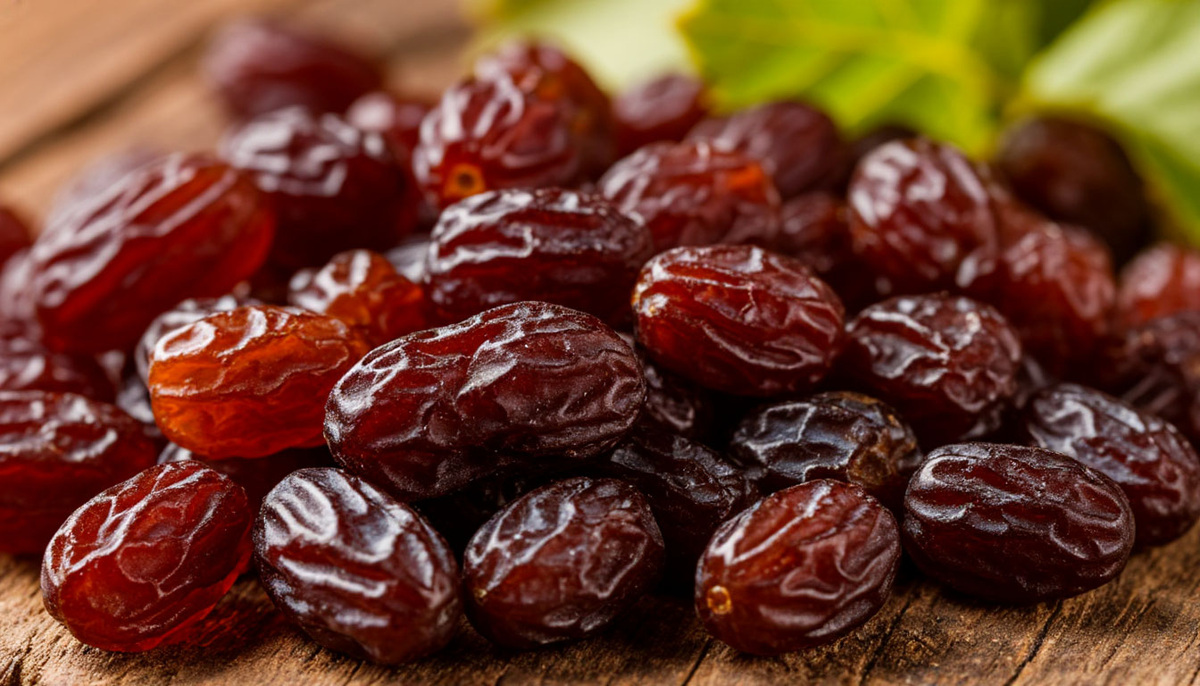    1 столовая ложка - грязь и масляный налет из изюма вытянутся на глазах: мудрые хозяйки моют сухофрукты только так