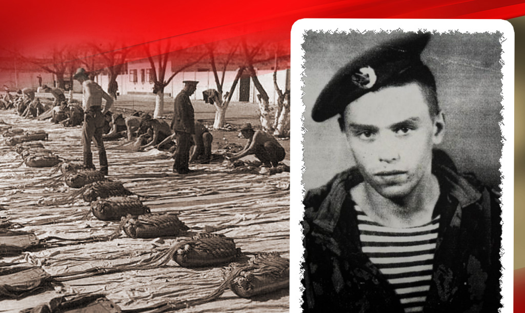 Учебка в Фергане / Молчанов Сергей Иванович