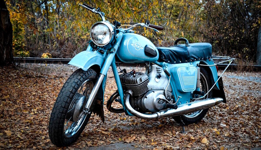 В России снова будут делать мотоциклы ИЖ, но теперь электрические