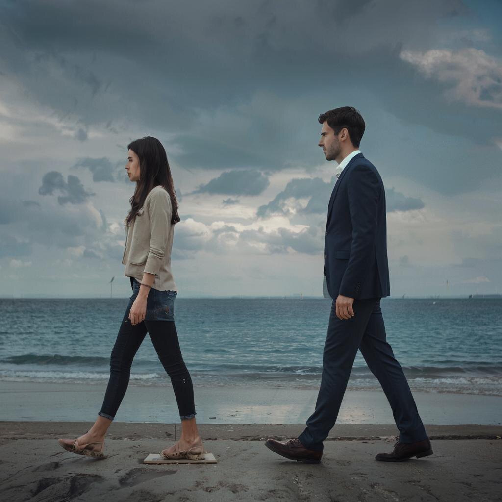 Как правильно расставаться, чтобы не жалеть