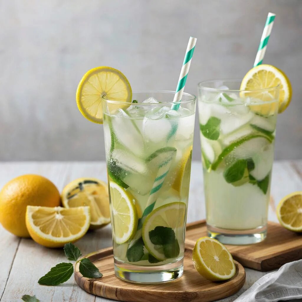  Оптимальный выбор напитков при снижении веса

