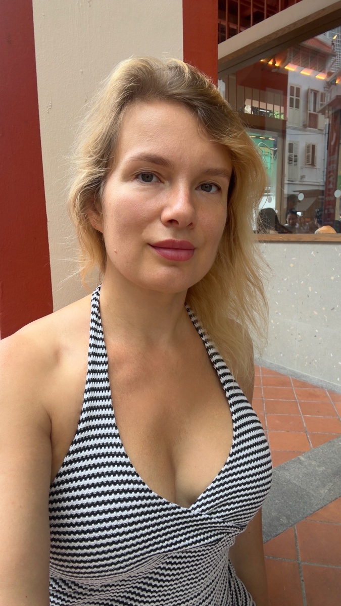 Мадама в китайском квартале