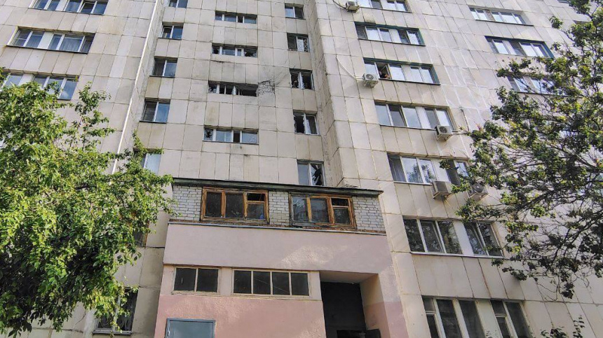    Фото: Telegram/Настоящий Гладков/vvgladkov