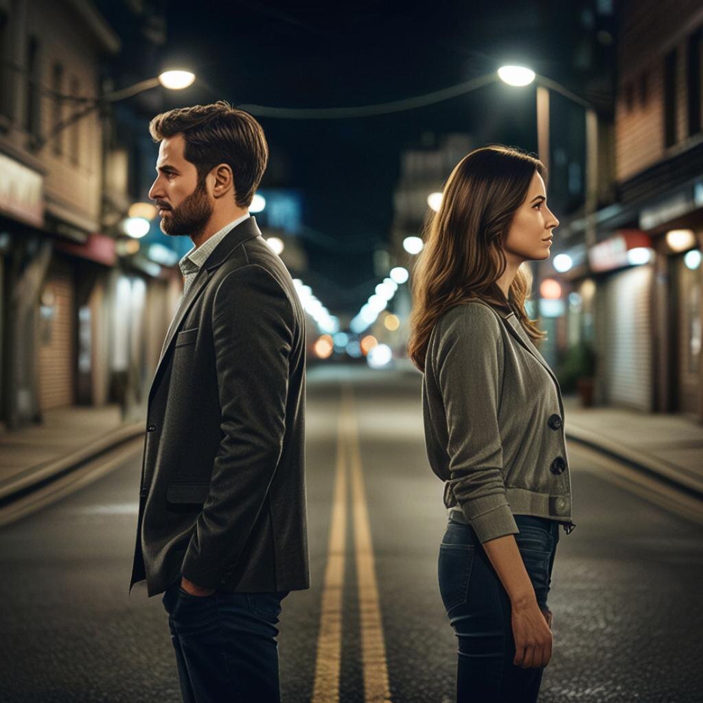 Что делать, если вас бросили: пошаговая инструкция 