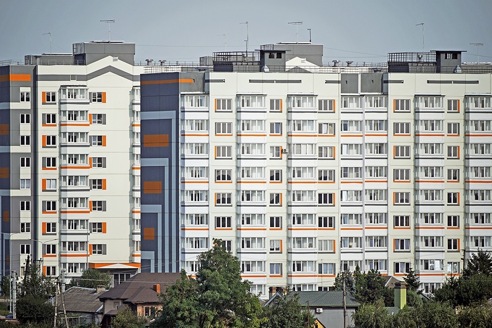    ТСЖ позволяет своим собственникам самостоятельно управлять многоквартирным домом и принимать решения вне зависимости от сторонних организаций. / Фото: Александр Сухов/ РИА Новости