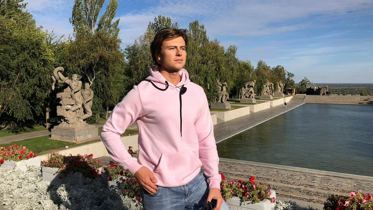    Прохор Шаляпин. Фото: Инстаграм (запрещен в РФ) @shalyapin_official