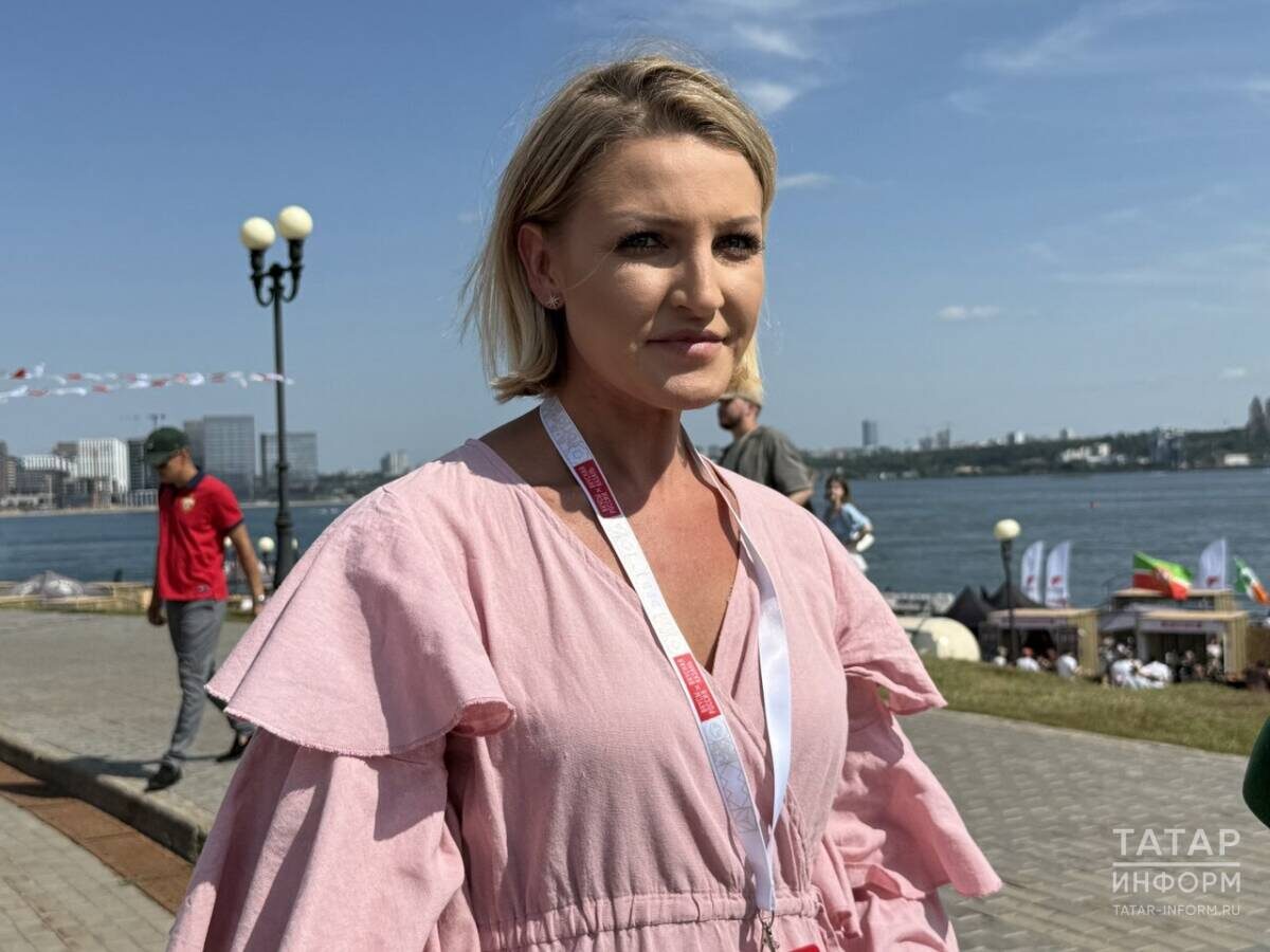 Фото: © Надежда Гордеева / «Татар-информ»