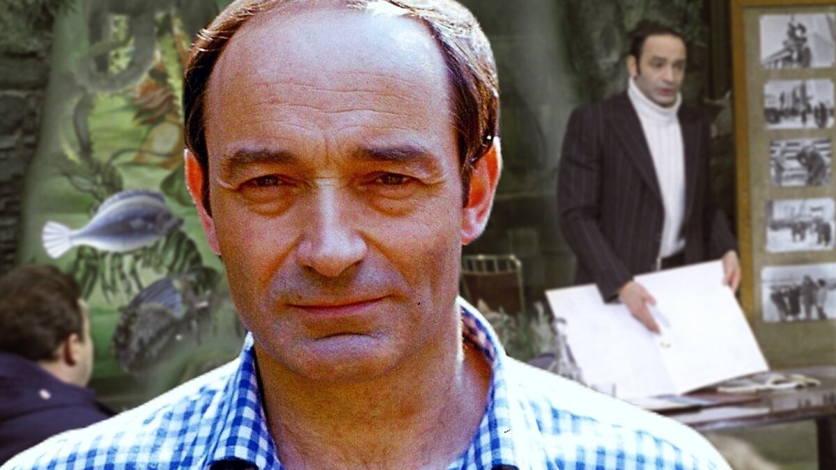 Валентин Гафт / Фото из открытых источников