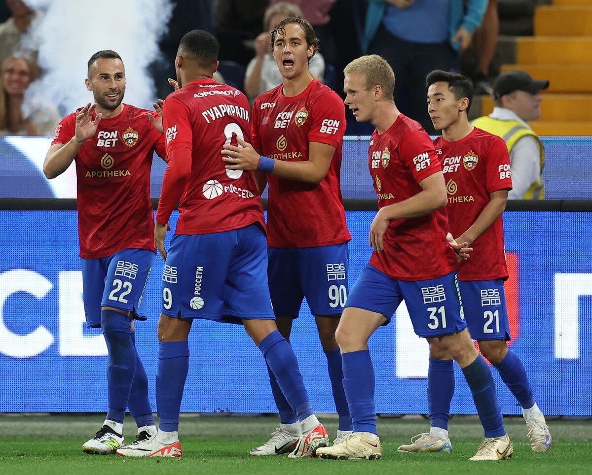     / Источник: © СПОРТ-ЭКСПРЕСС/Александр Федоров