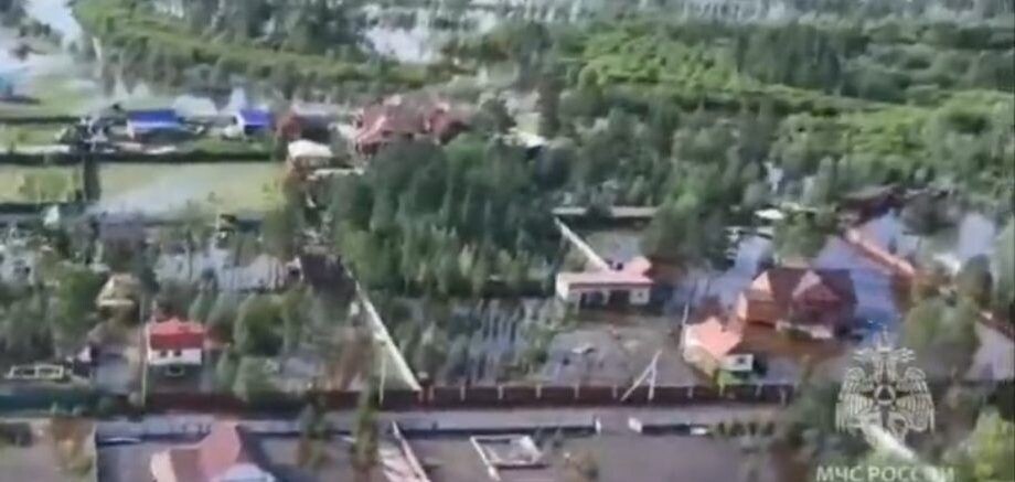    Фото: Пресс-служба ГУ МЧС России по Забайкальскому краю