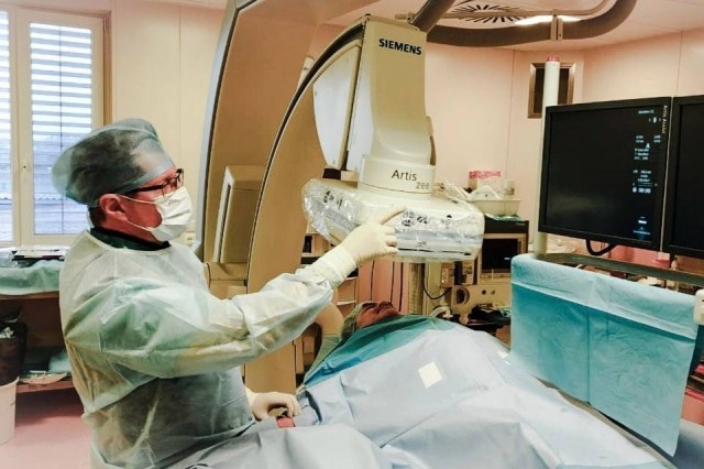   Фото: Калининградский кардиоцентр, «ВКонтакте»