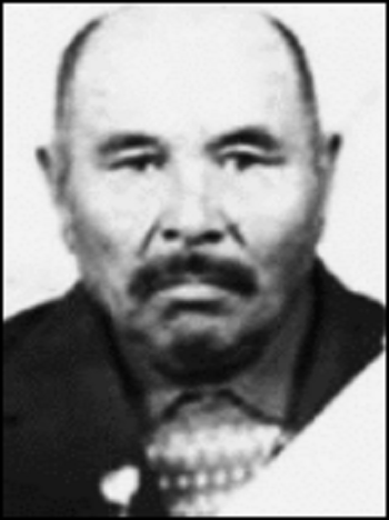 Бухарбаев Хабибула Жарыкович